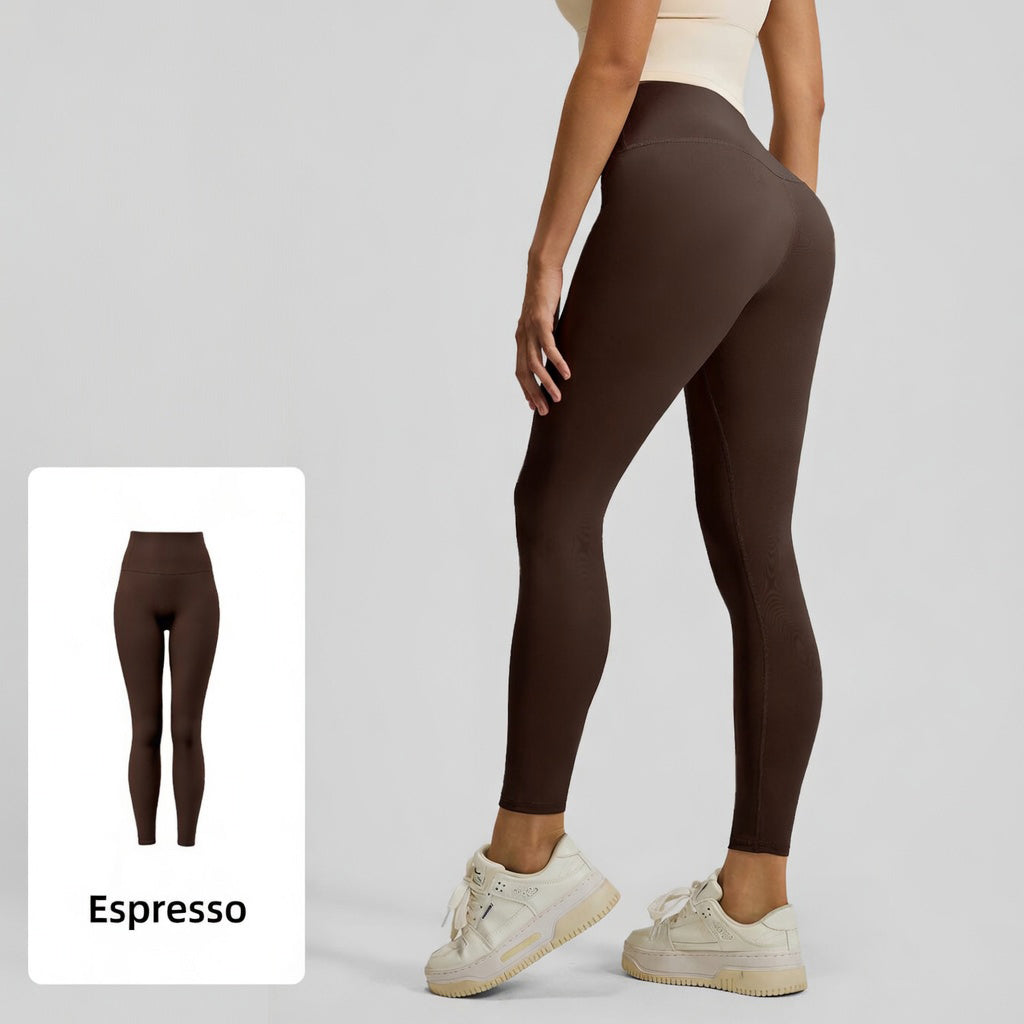 ⚡Flash-Sale⚡100k-sold⚡High Waist Scrunch Butt Lift Leggings Tummy Control Pockets-#YUN7