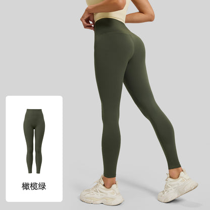 ⚡Flash-Sale⚡100k-sold⚡High Waist Scrunch Butt Lift Leggings Tummy Control Pockets-#YUN7