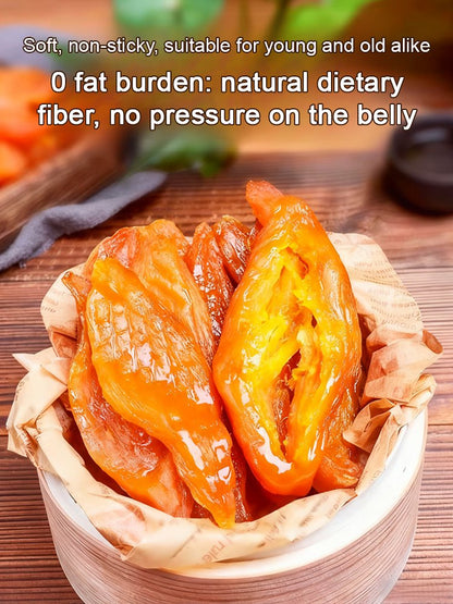 🥜🍠Say goodbye to high-calorie guilt! 🍯Satisfy your cravings with our sweet Dried Sweet Potato slices-K3