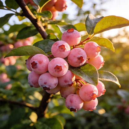 ⚡Crazy-Sale⚡Limited-Time Offer⚡💟Premium Pink Blueberry Seeds-ZDQ8