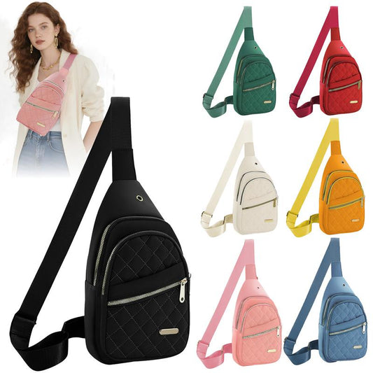 🎁Big Sale-50% Off ✨Women's Fashion Casual Solid Color Crossbody Bag-A11