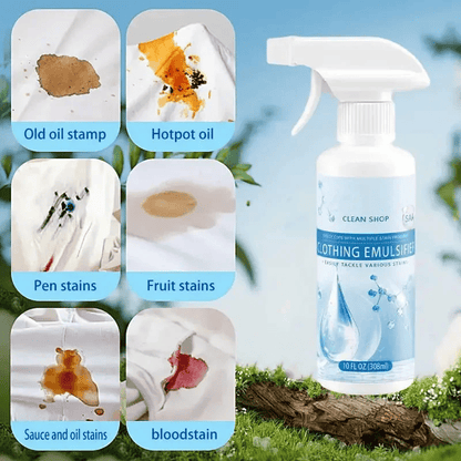 Clothing emulsifier, Non-Ionic Laundry Pre-Treatment - Your Go-To Laundry Cleaner✨-INT