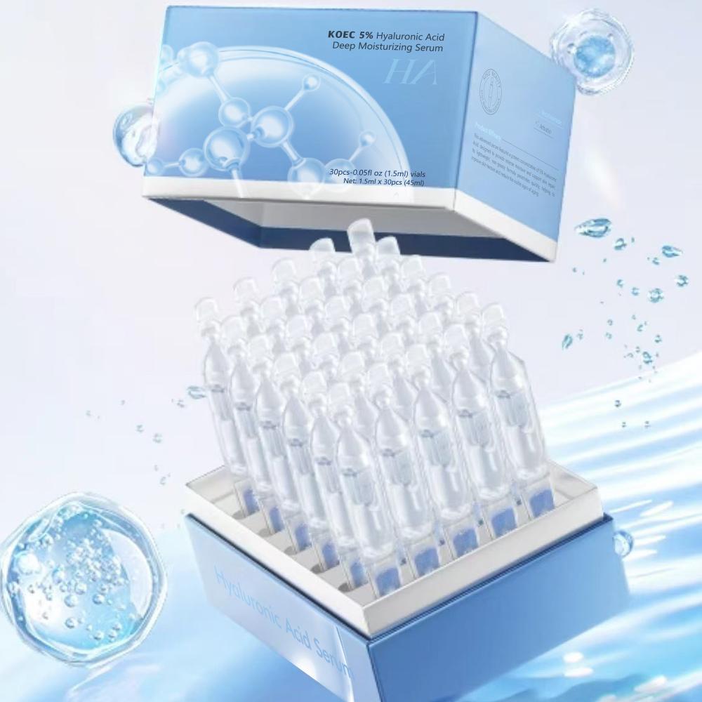 [YOOJ Official] Hyaluronic Acid Serum | 3% 4D   Hyaluronic Acid | Deep nourishment | Hydration   and long-lasting moisture | Boosts skin   brightness | Smooths fine lines | Glass-skin   glow | Great for all skin types-A11