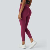 🏆Flash Sale⚡ 80K+ SOLD! 🏆High Waisted Scrunch Butt Lifting Tummy Control Pocket Shaping Training Leggings-A11
