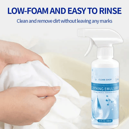 Clothing emulsifier, Non-Ionic Laundry Pre-Treatment - Your Go-To Laundry Cleaner✨-INT