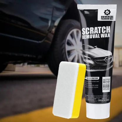 ⚡Flash-Sale⚡100k-sold⚡Premium Car Scratch Removal Wax 2026 Scratch Repair Kit Polishing Paste-HZ