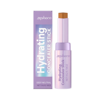 🏆Flash Sale⚡ 50K+ SOLD! 🏆Big Stick Energy duo – shape tape concealer stick-#YUN7
