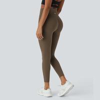 🏆Flash Sale⚡ 80K+ SOLD! 🏆High Waisted Scrunch Butt Lifting Tummy Control Pocket Shaping Training Leggings-A11