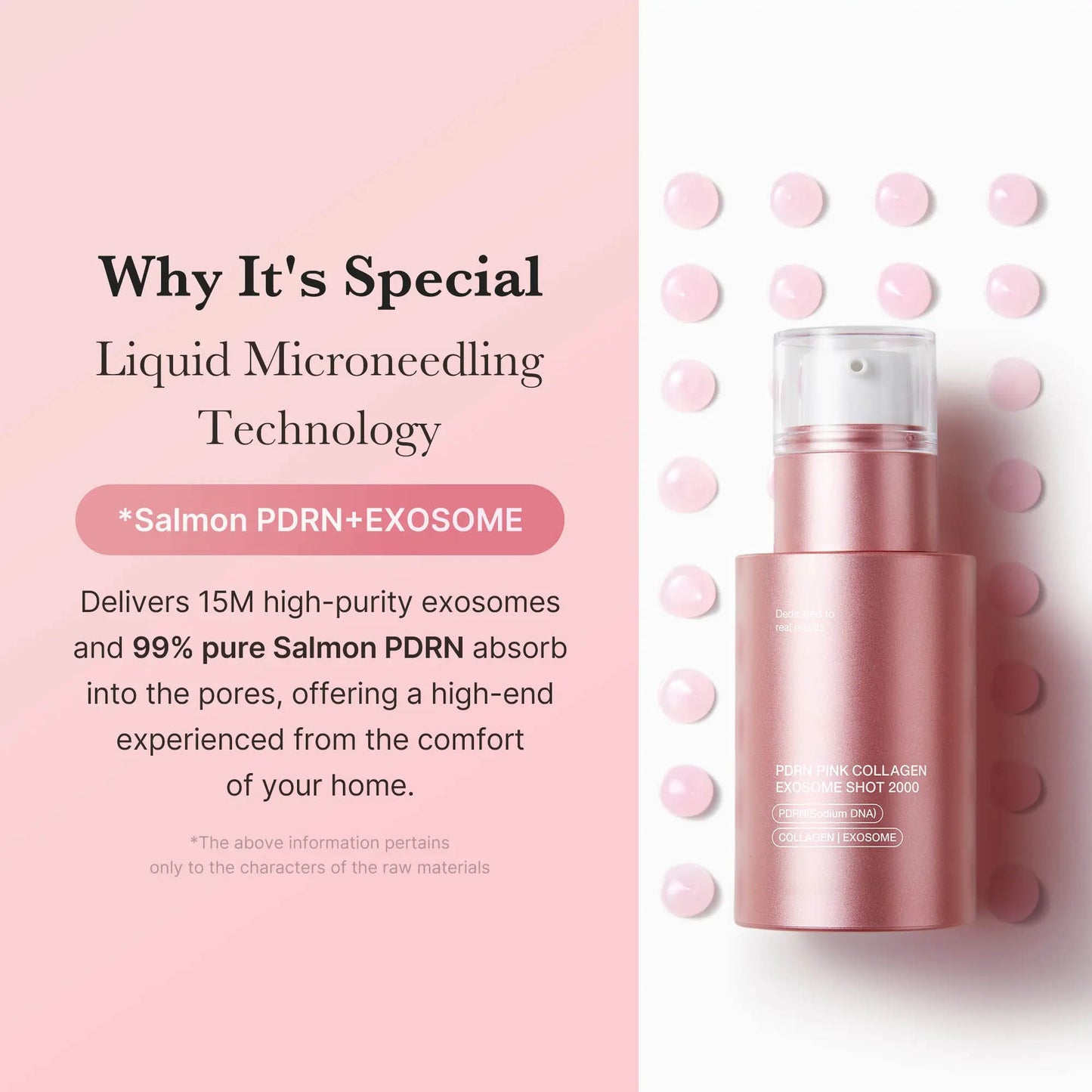 🏆Flash Sale⚡ Newly Upgraded! 🏆Salmon Glass Glow Set | Exosome Collagen Cream-HZ