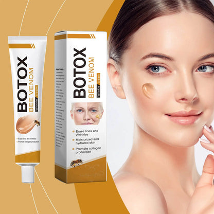 ⚡Flash-Sale⚡100k-sold⚡✨ Botox Bee Venom Cream | Anti-Aging Wrinkle Removal Firming Lifting-HZ
