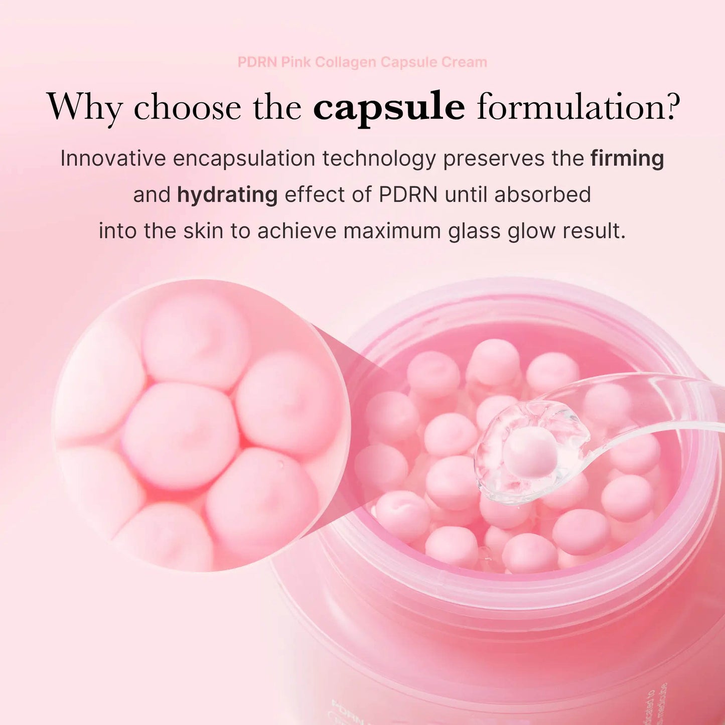 🏆Flash Sale⚡ Newly Upgraded! 🏆Salmon Glass Glow Set | Exosome Collagen Cream-HZ