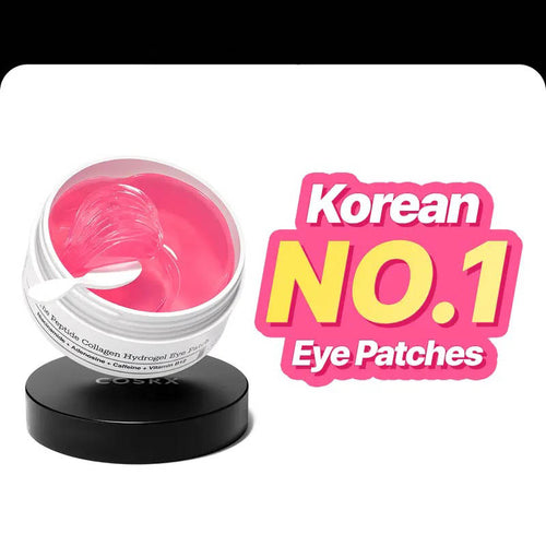 ⚡Flash-Sale⚡100k-sold⚡Peptide Collagen Hydrogel Eye Patch Anti-Puffiness Hydrating-HZ