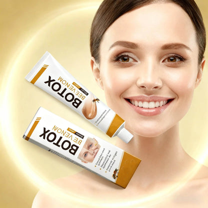⚡Flash-Sale⚡100k-sold⚡✨ Botox Bee Venom Cream | Anti-Aging Wrinkle Removal Firming Lifting-HZ