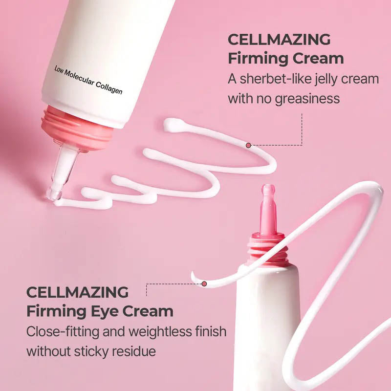 ⚡Flash-Sale⚡100k-sold⚡Firming Duo Set | Crease-Free Makeup Prep Duo with Firming Cream + Firming Eye Cream-A01