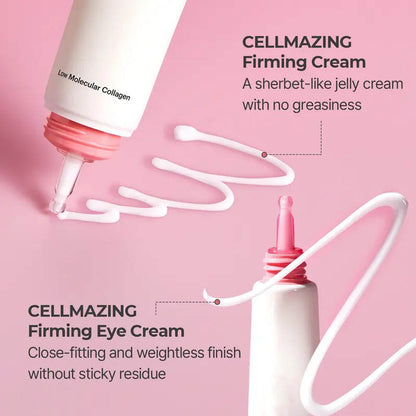 ⚡Flash-Sale⚡100k-sold⚡Firming Duo Set | Crease-Free Makeup Prep Duo with Firming Cream + Firming Eye Cream-A01