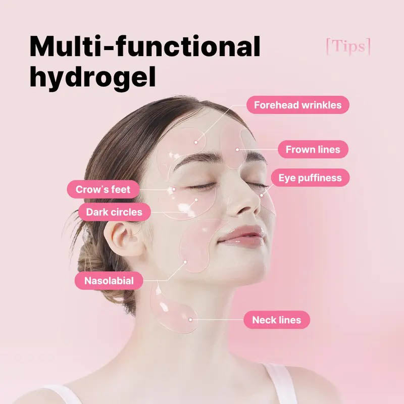 ⚡Flash-Sale⚡100k-sold⚡Peptide Collagen Hydrogel Eye Patch Anti-Puffiness Hydrating-HZ