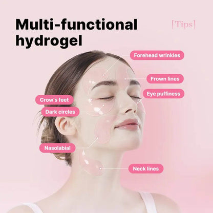 ⚡Flash-Sale⚡100k-sold⚡Peptide Collagen Hydrogel Eye Patch Anti-Puffiness Hydrating-HZ
