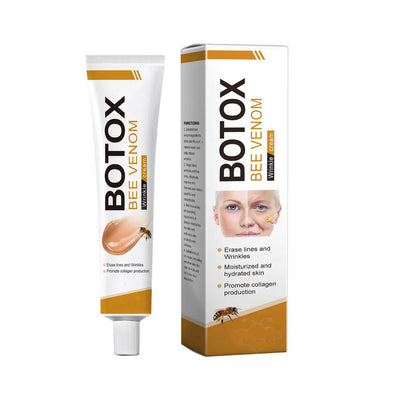 ⚡Flash-Sale⚡100k-sold⚡✨ Botox Bee Venom Cream | Anti-Aging Wrinkle Removal Firming Lifting-HZ