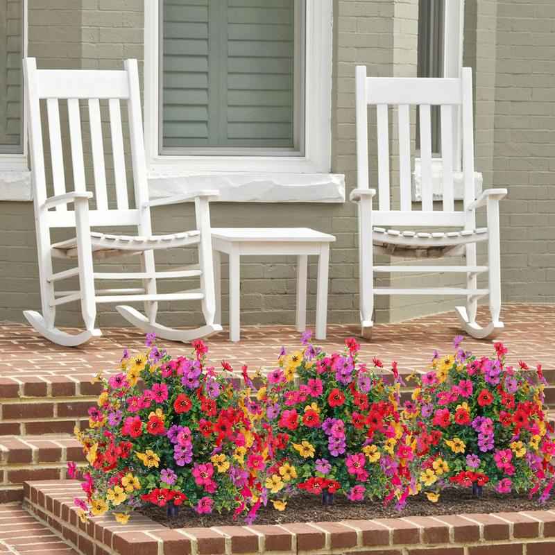 Last Day Promotion! 🔥Outdoor/Indoor UV Resistant & Waterproof Artificial Flower Decor ✅-102