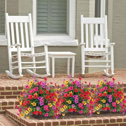 Last Day Promotion! 🔥Outdoor/Indoor UV Resistant & Waterproof Artificial Flower Decor ✅-102