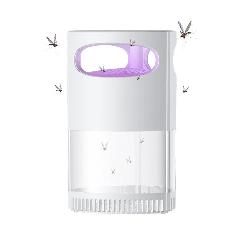 🔥HOT SALE 49% OFF🦟UV Mosquito Killer Lamp – 🔇quiet, USB, chemical-free-A01