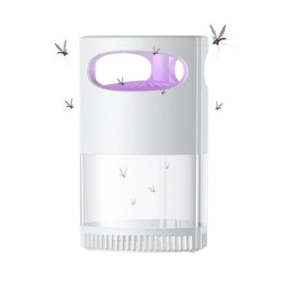 🔥HOT SALE 49% OFF🦟UV Mosquito Killer Lamp – 🔇quiet, USB, chemical-free-A01