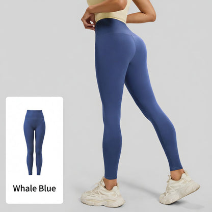 ⚡Flash-Sale⚡100k-sold⚡High Waist Scrunch Butt Lift Leggings Tummy Control Pockets-#YUN7