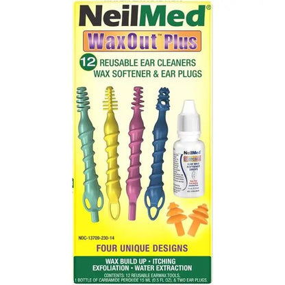 🏆Flash Sale⚡ 340K+ SOLD! 🏆Reusable Flexible Ear Cleaners- A11