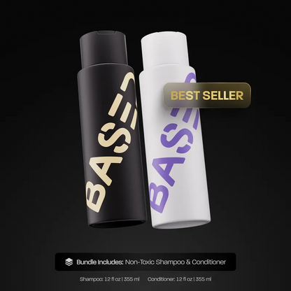 ⚡Crazy-Sale⚡60k-Sold⚡hower Duo  Deep Clean, Hydrates, Soothes Scalp, Boosts Volume -ZDQ8
