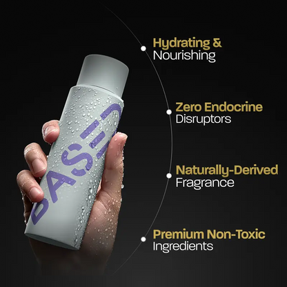 ⚡Crazy-Sale⚡60k-Sold⚡hower Duo  Deep Clean, Hydrates, Soothes Scalp, Boosts Volume -ZDQ8