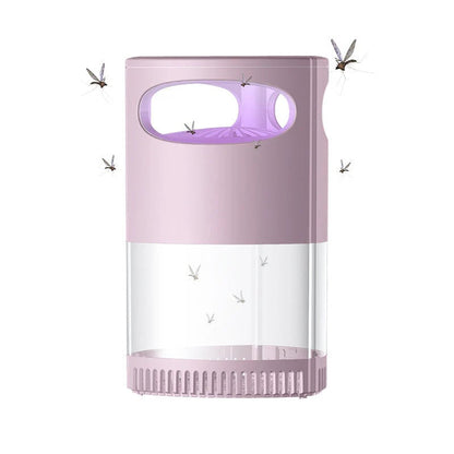 🔥HOT SALE 49% OFF🦟UV Mosquito Killer Lamp – 🔇quiet, USB, chemical-free-A01