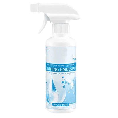 Clothing emulsifier, Non-Ionic Laundry Pre-Treatment - Your Go-To Laundry Cleaner✨-INT