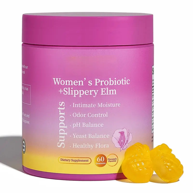 ⚡Crazy-Sale⚡60k-Sold⚡Docteat  Women's Probiotic +Slippery Elm-A11