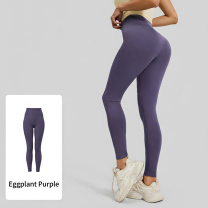 ⚡Flash-Sale⚡100k-sold⚡High Waist Scrunch Butt Lift Leggings Tummy Control Pockets-#YUN7