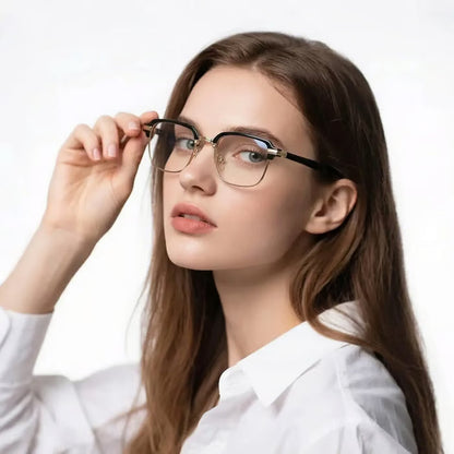 ⚡Crazy-Sale⚡60k-Sold⚡Auto-Adjusting HD Reading Glasses-A01