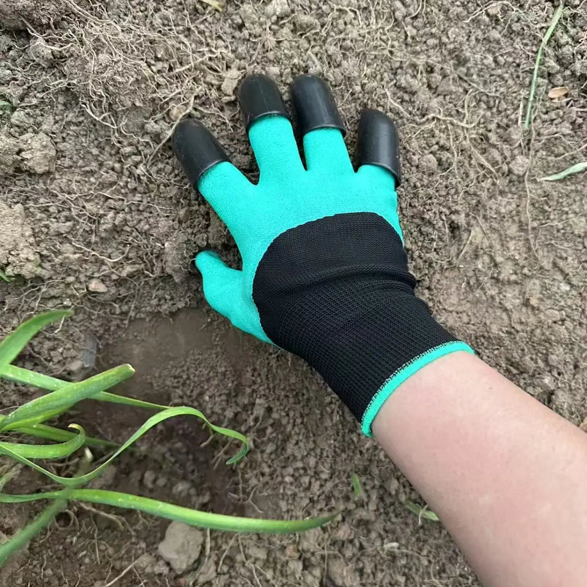 🔥LAST DAY 55% OFF-Clawed Gloves, Gardening Gloves, Clawed Digging Gloves, Flower and Vegetable Planting Gloves-886