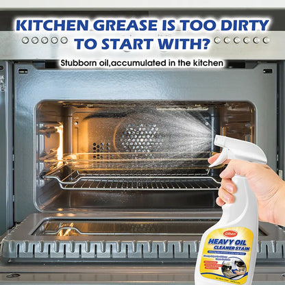 ⚡Crazy-Sale⚡60k-Sold⚡Multi-Purpose Cleaner- Effective Multi-Purpose Cleaner with Spray Nozzle Spray & Towel-A01