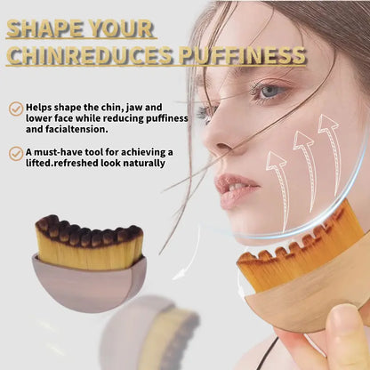 ⚡Flash-Sale⚡100k-sold⚡ Lazy Girl Sculpting Hack!💡 Lymphatic Massage Brush -886