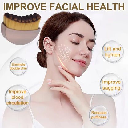 ⚡Flash-Sale⚡100k-sold⚡ Lazy Girl Sculpting Hack!💡 Lymphatic Massage Brush -886