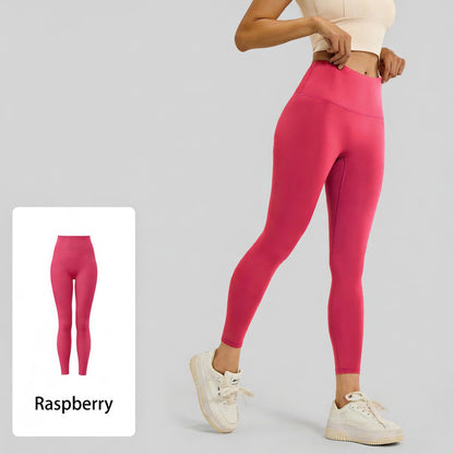 ⚡Flash-Sale⚡100k-sold⚡High Waist Scrunch Butt Lift Leggings Tummy Control Pockets-#YUN7