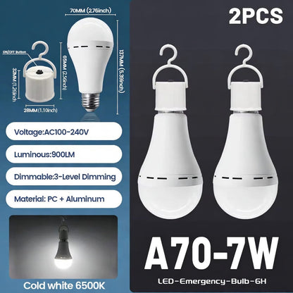 ⚡Flash-Sale⚡100k-sold⚡Emergency Light Bulbs-HZ