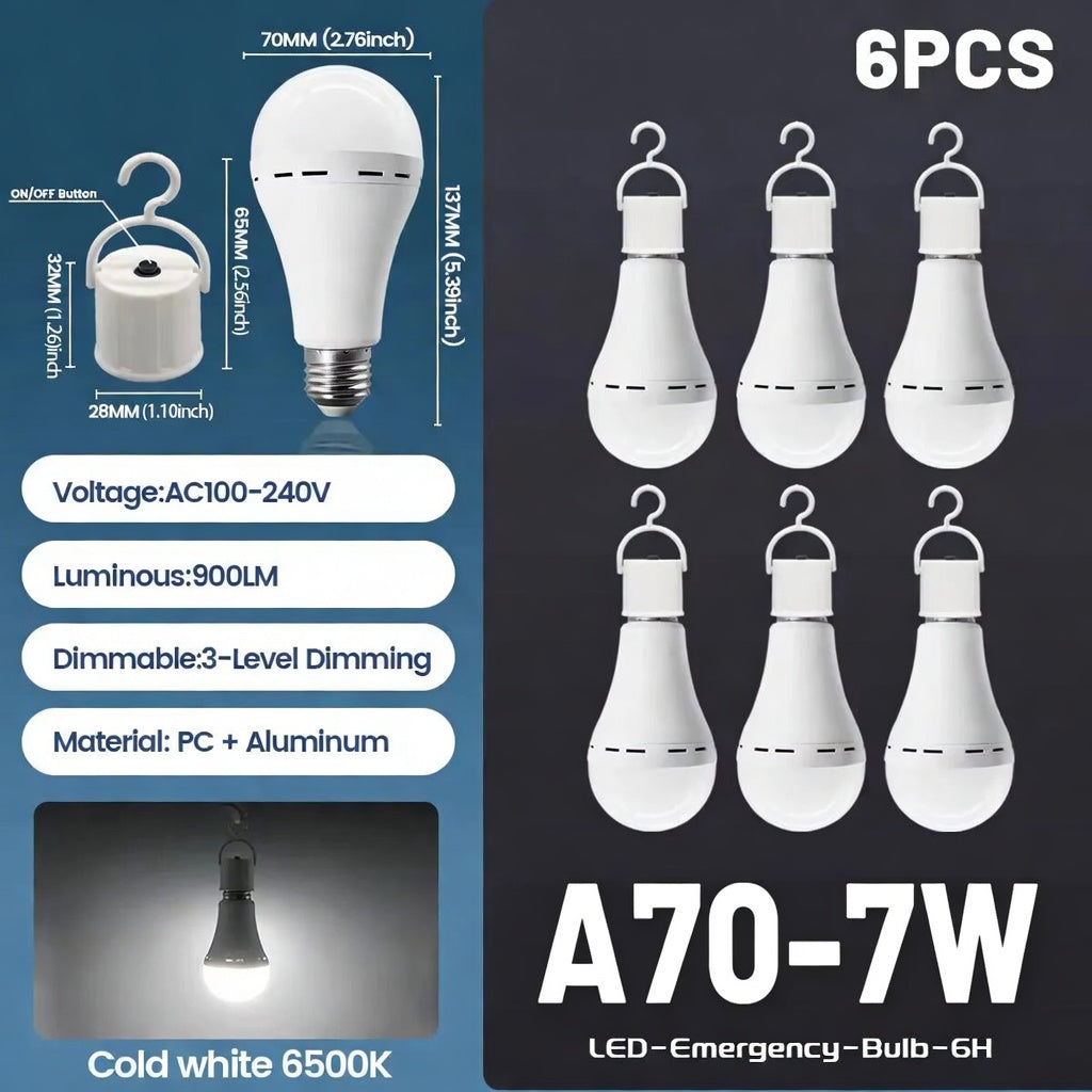 ⚡Flash-Sale⚡100k-sold⚡Emergency Light Bulbs-HZ