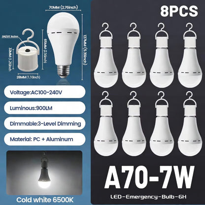 ⚡Flash-Sale⚡100k-sold⚡Emergency Light Bulbs-HZ