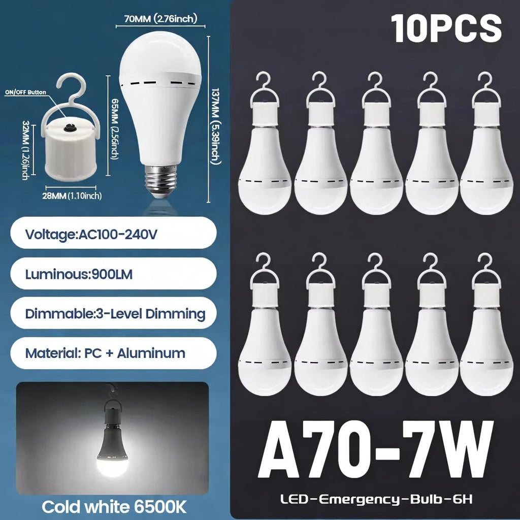 ⚡Flash-Sale⚡100k-sold⚡Emergency Light Bulbs-HZ