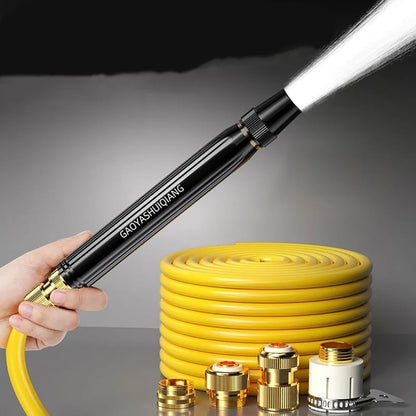 🔥LAST DAY 55% OFF - Home High-Pressure Car Wash Water Gun-A01