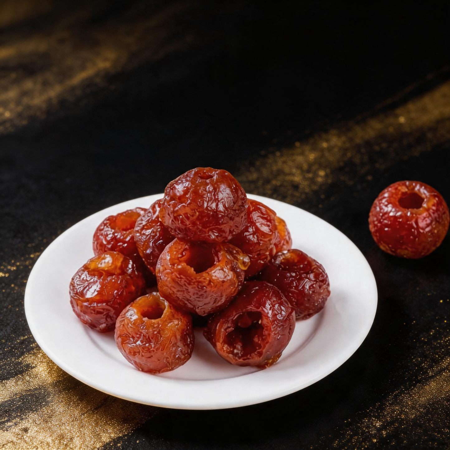 🍏🍏Men’s Vitality Revival 🔥 Hollow dried hawthorn berries for Natural Energy, Stamina & Confidence - K3