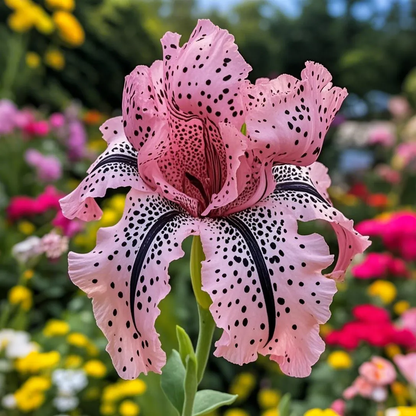 🏆Flash Sale⚡ 50K+ SOLD! 🏆Rare Tall Bearded Iris(Premium RhizomeVariety)-886