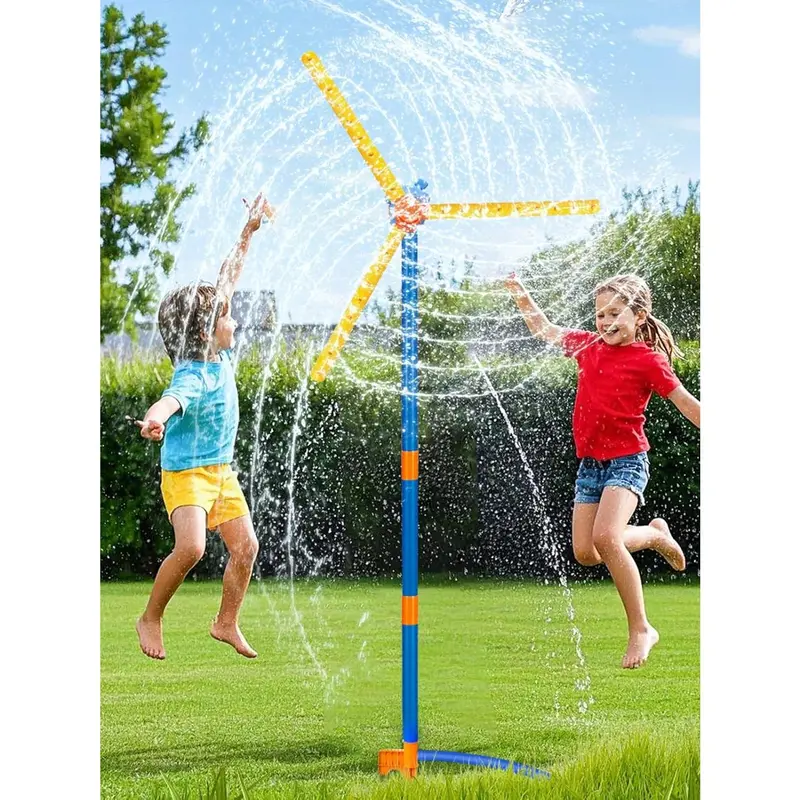 ⏰️Flash-Sale⚡100k-sold⚡Windmill Sprinkler Toy for Kids -886