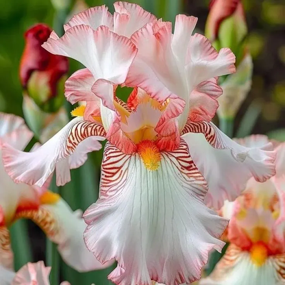 🏆Flash Sale⚡ 50K+ SOLD! 🏆Rare Tall Bearded Iris(Premium RhizomeVariety)-886