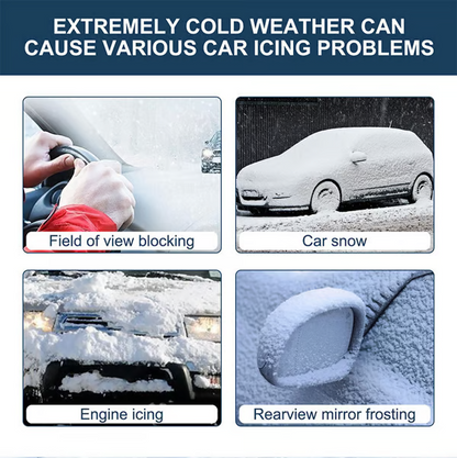 ❄️Car Interference Antifreeze Instrument-Quick Defrosting Portable Anti-Freeze Tool🚗-YTY5